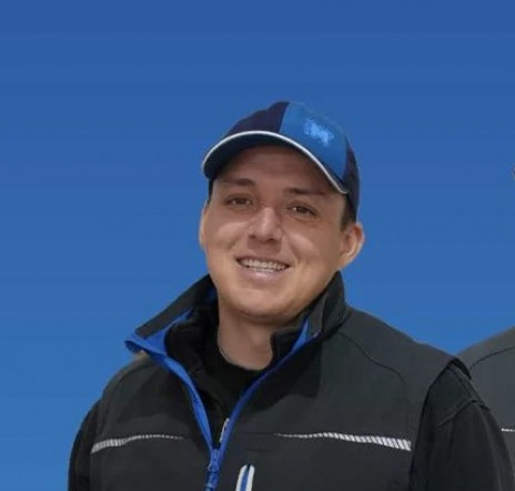 Bild Johnny vom Marlett Team