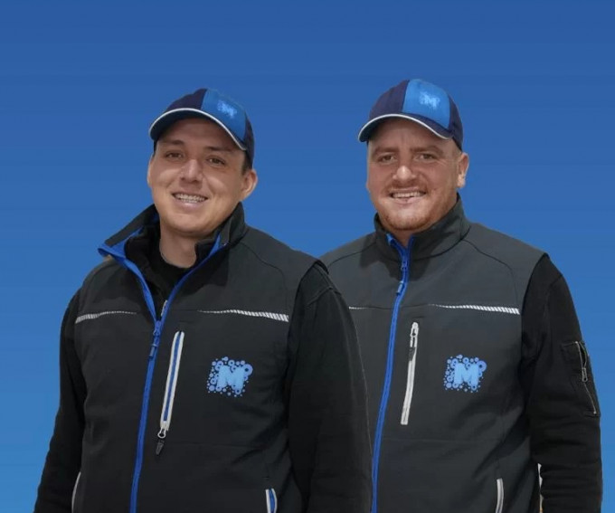 Bild des Marlett Teams