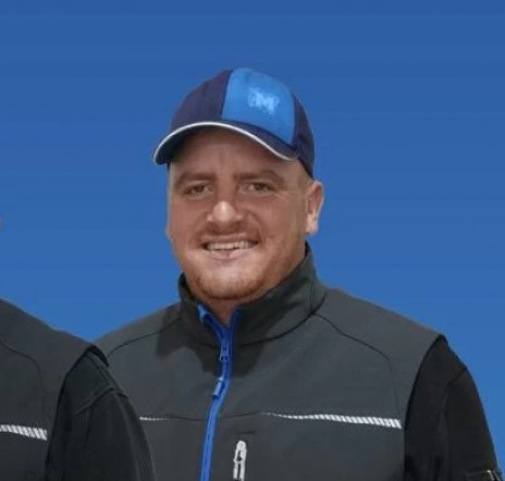 Bild Florian vom Marlett Team